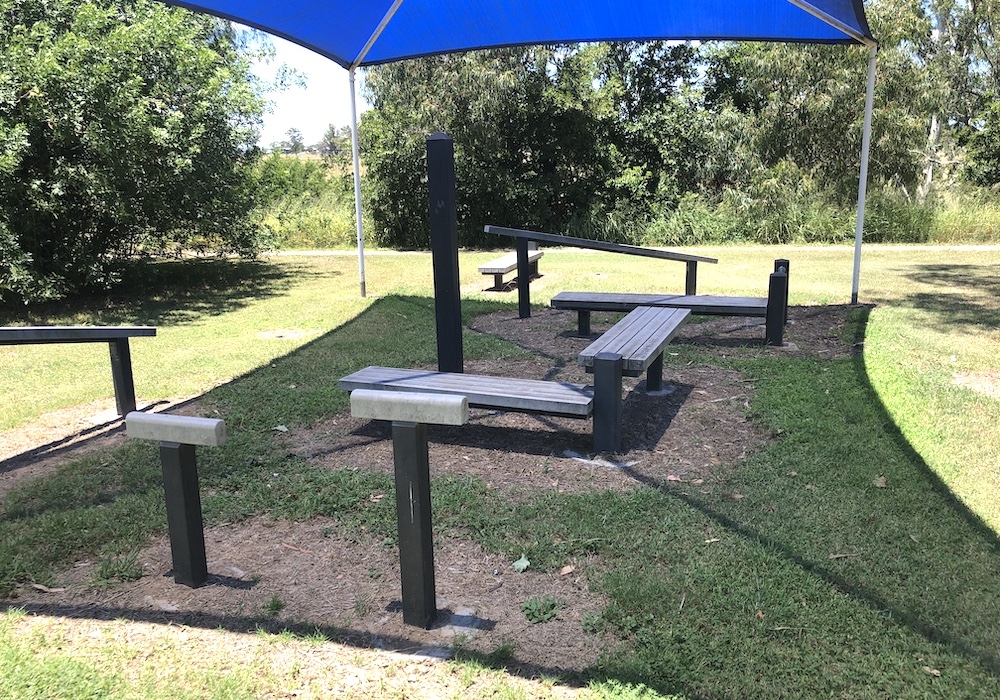 6 Fitness Equipment